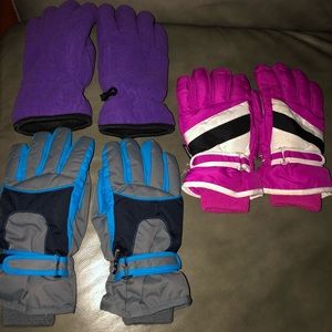 Kids Winter Gloves